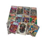 Complete Kull Vol.3 +Buscema Tarzan Comic Issues