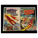 Fantasy Masterpieces 11 & Human Torch Vol. 2 #1