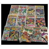 Iron Man Issues 135 to 150 Collection