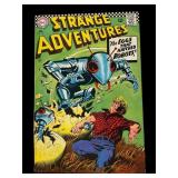 DC Strange Adventures No. 197 (Feb) Infantino