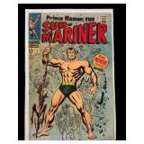 Prince Namor: Sub-Mariner #1, 1968