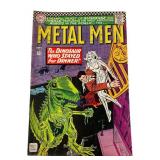 3 DC Comics 1960s Issues