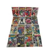 16 Issues of Spectacular Spider-Man