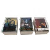 X-Files Complete Seasons 1-3 Card Sets Collection