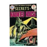 DC Secrets of Haunted House Vol 1 No 1 1975