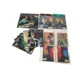 X-Files Calendar, Sealed Magazines, and TV Guides