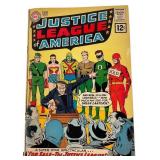 Justice League of America #8 (1962)