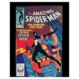 Amazing Spider-Man #252 (1984)1st Symbiote/Classic