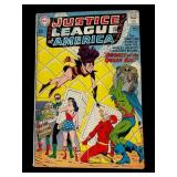 Justice League America Vol. 1 #23 1st Queen Bee+