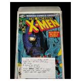 Signed Cockrum Marvel Uncanny X-Men #149 (1981)