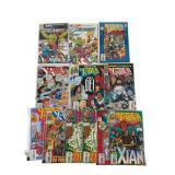 X-Men 2099 and Starjammers X-men Miniseries