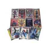 Marvel Mystique Complete Series (2003-2004)