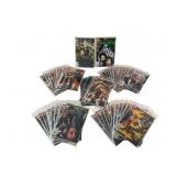 Complete X-Files Comic Collection+Annuals & Magazi