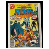 New Teen Titans Vol. 1 No. 2 1st Deathstroke++