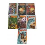 IDW Mars Attacks Comic Issues 1-6 (2012)+ Sealed #