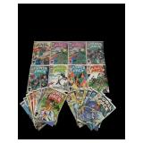 27 Issue Marvel Power Pack Comic Lot (1985-1989)