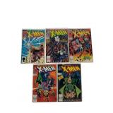 Uncanny X-Men Mr.Sinister/Inferno Saga Lot (1987-1