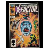 X-Factor Volume 1 Issue #6 (1986)1st Apocalypse