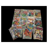 23 Thor Vol.1 Many Key (1sts) Issues/Simonson