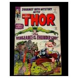 Journey into Mystery #115, 1965 2nd Absorbing M+