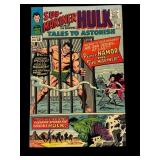 Tales to Astonish #70, August 1965 1st Poseidon +