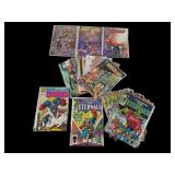 Complete Youngblood & The Eternals VF/NM