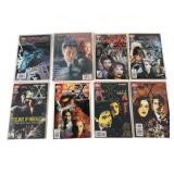 Marvel ID4 #0 Comic & X-Files Collection Mag/Comic