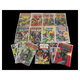 Iron Man Vol. 1 Comic Collection - 18 Issues