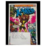 Uncanny X-Men #157, May 1982, Signed Cockrum