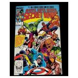 Marvel Superheroes Secret Wars #1 1984 NM