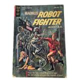 Gold Key Magnus Robot Fighter #1 (1962) 1st Magnus