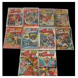 Sub-Mariner Volume 1, Issues 50-60 Collection