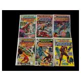 Marvel Adventure Feat. Daredevil Issues 1-6