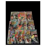 Fantasy Masterpieces Volume 2, Complete Run