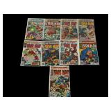 Iron Man Vol. 1 9 Issues 76-91 Collection