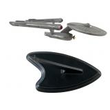 1988 Franklin Mint USS Enterprise Model