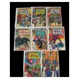 Marvel Star Wars Issues 11-12, 32-60 Lot