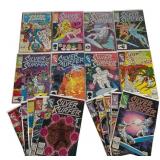 18 Silver Surfer Comics Annual #1 (1988)+#1-18