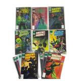 Green Hornet Comic Collection, 13 Issues, 1989-199