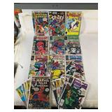 19 Marvel Tales &Spider-Man Comics
