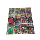 12 Todd McFarlane Amazing Spider-Man Gems