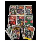 Star Wars Comic Collection, 14 Issues, 1979-1982
