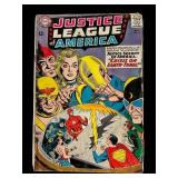 Justice League America No. 29 (1964)1st Earth-3++