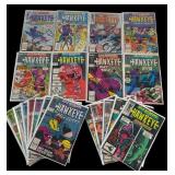 Complete Set Marvel Solo Avengers Vol. 1