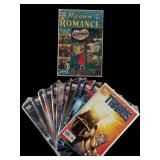 My Own Romance #16 1951 & Thanos Vol.1 Complete