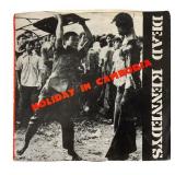 Dead Kennedys Holiday in Cambodia Reissue