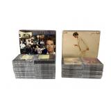 Music Collection: 32 Albums and 49 CDs
