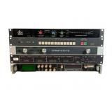 Rack-Mount Audio/Video Gear