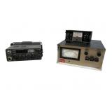 Communication Devices Lot Featuring Kenwood