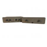 Two RCA Rack Control Systems